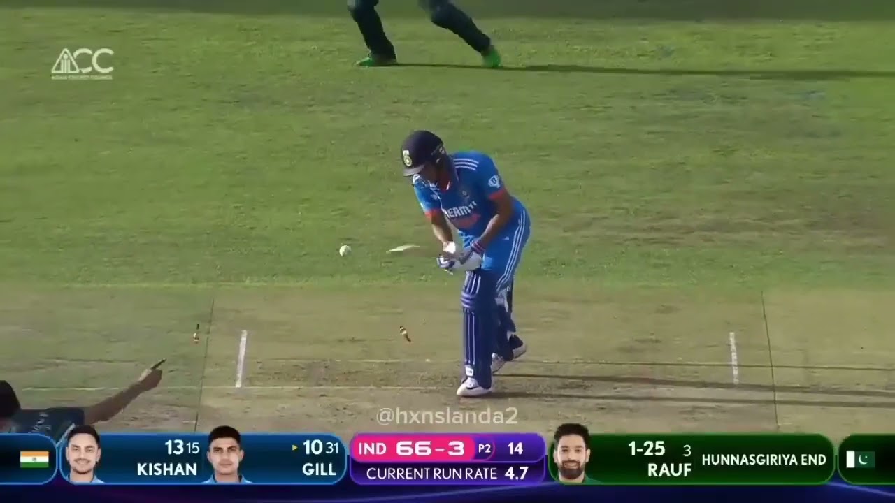 Shubman Gill dropped in the t20 World cup