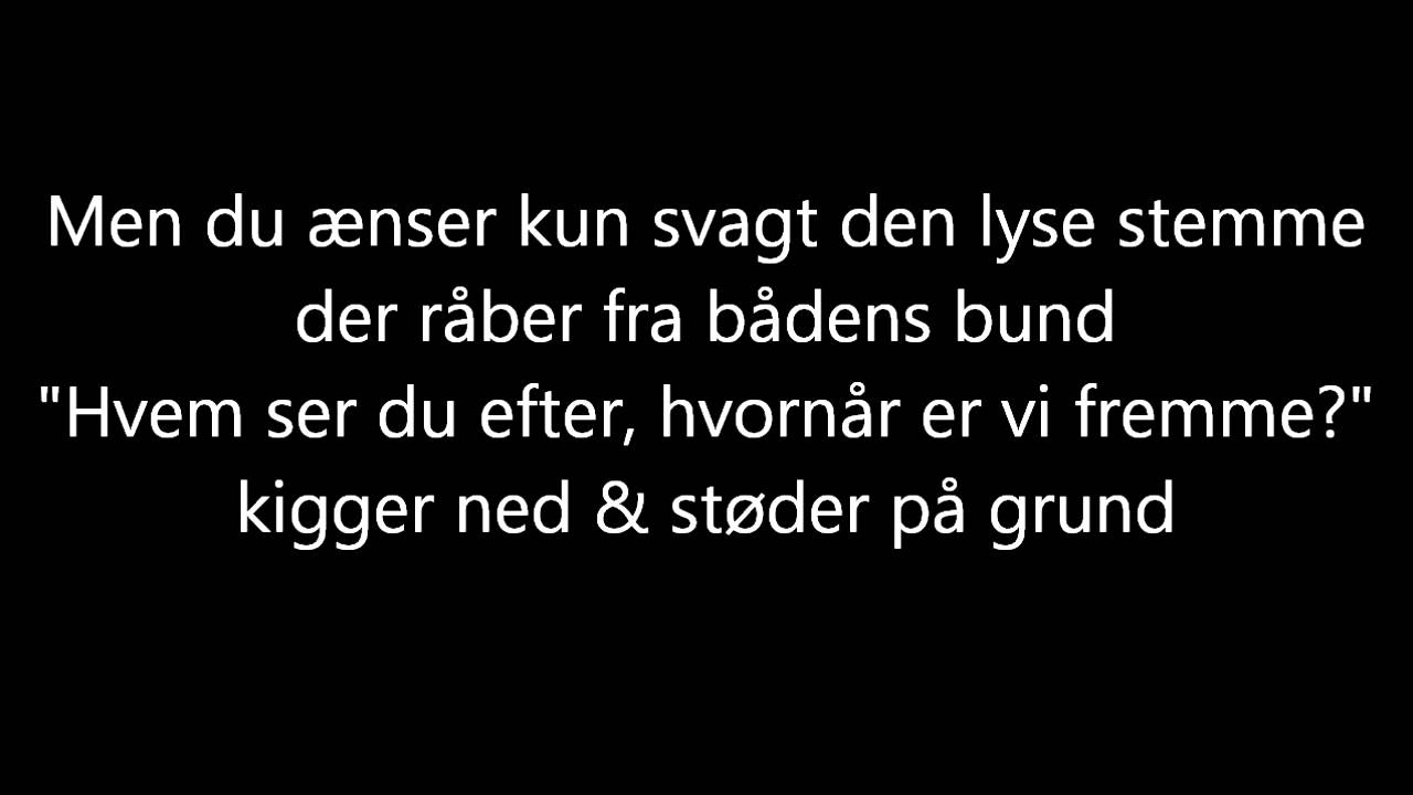 S&oslash;ren Huss - Svigt