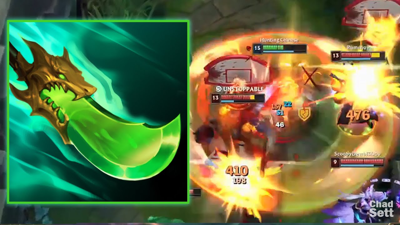 When Darius buy Spear of Shojin..
