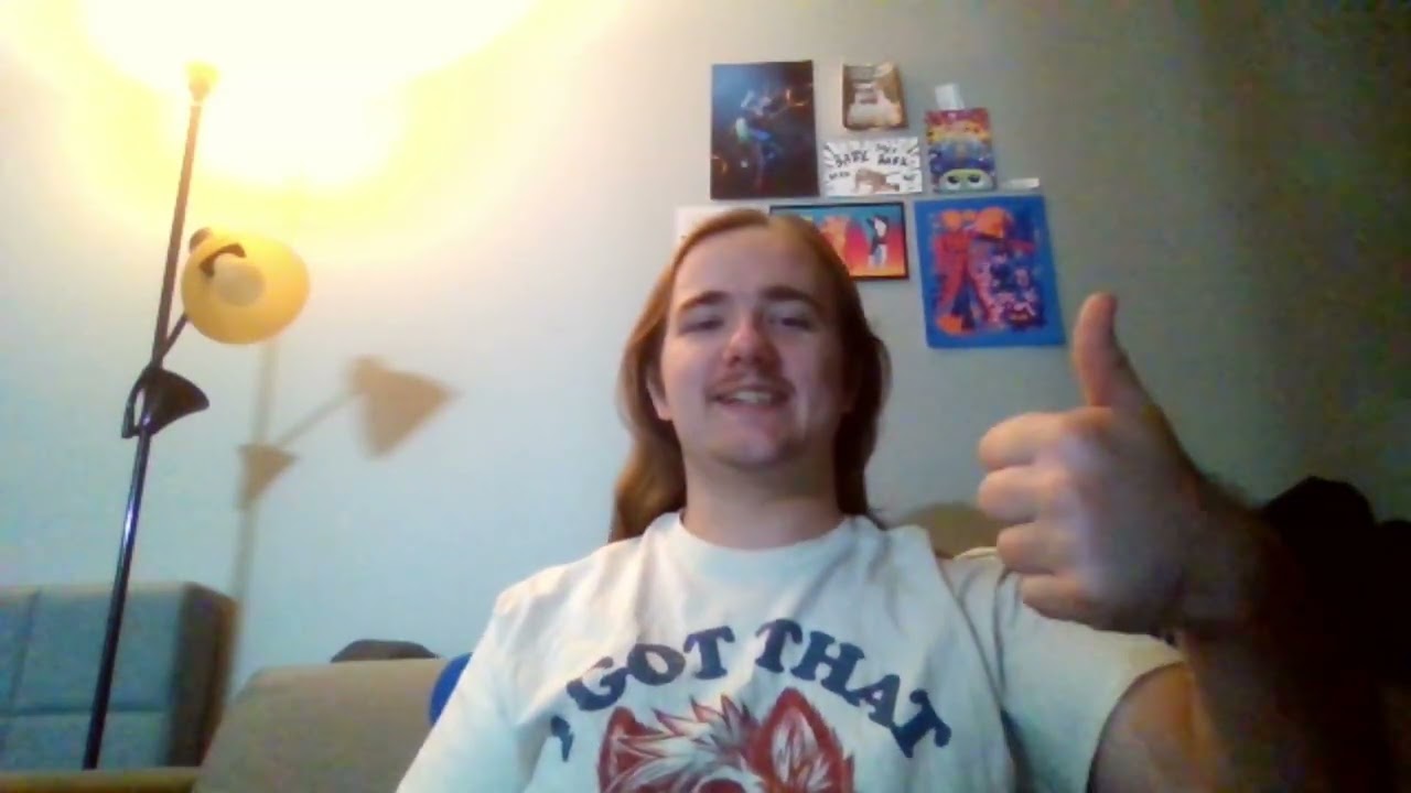 whoops! (Video Journal 3) (2026-03-03)