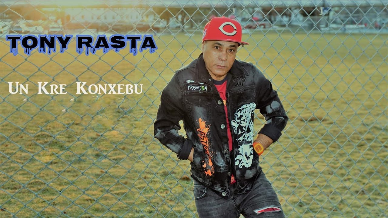 Tony Rasta - Un Kre Konxebu