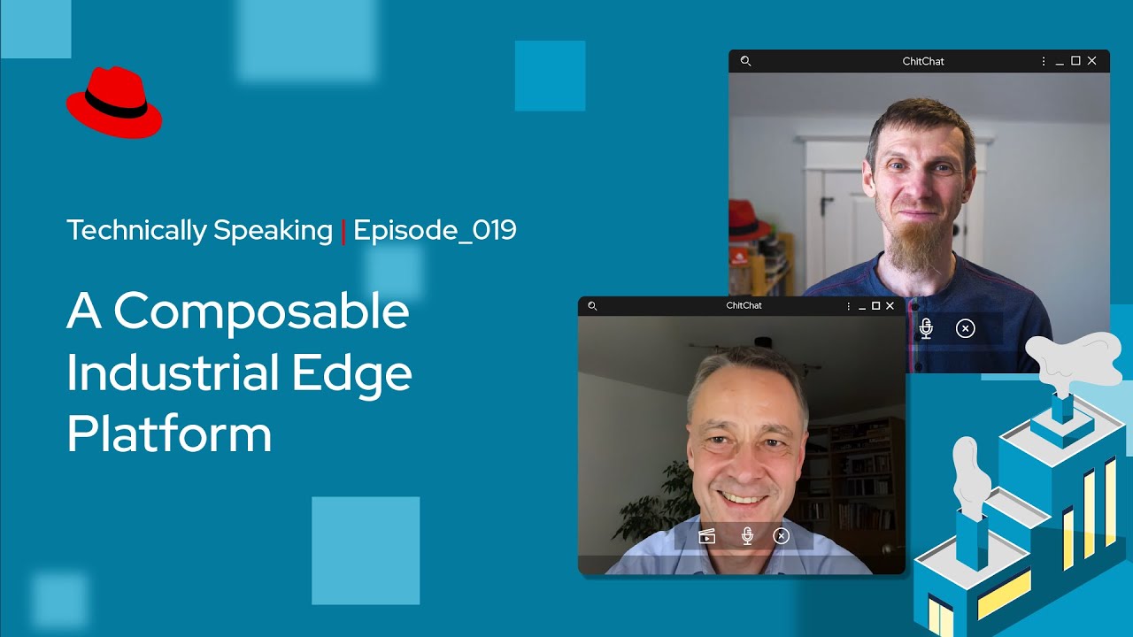 A Composable Industrial Edge Platform | Technically Speaking