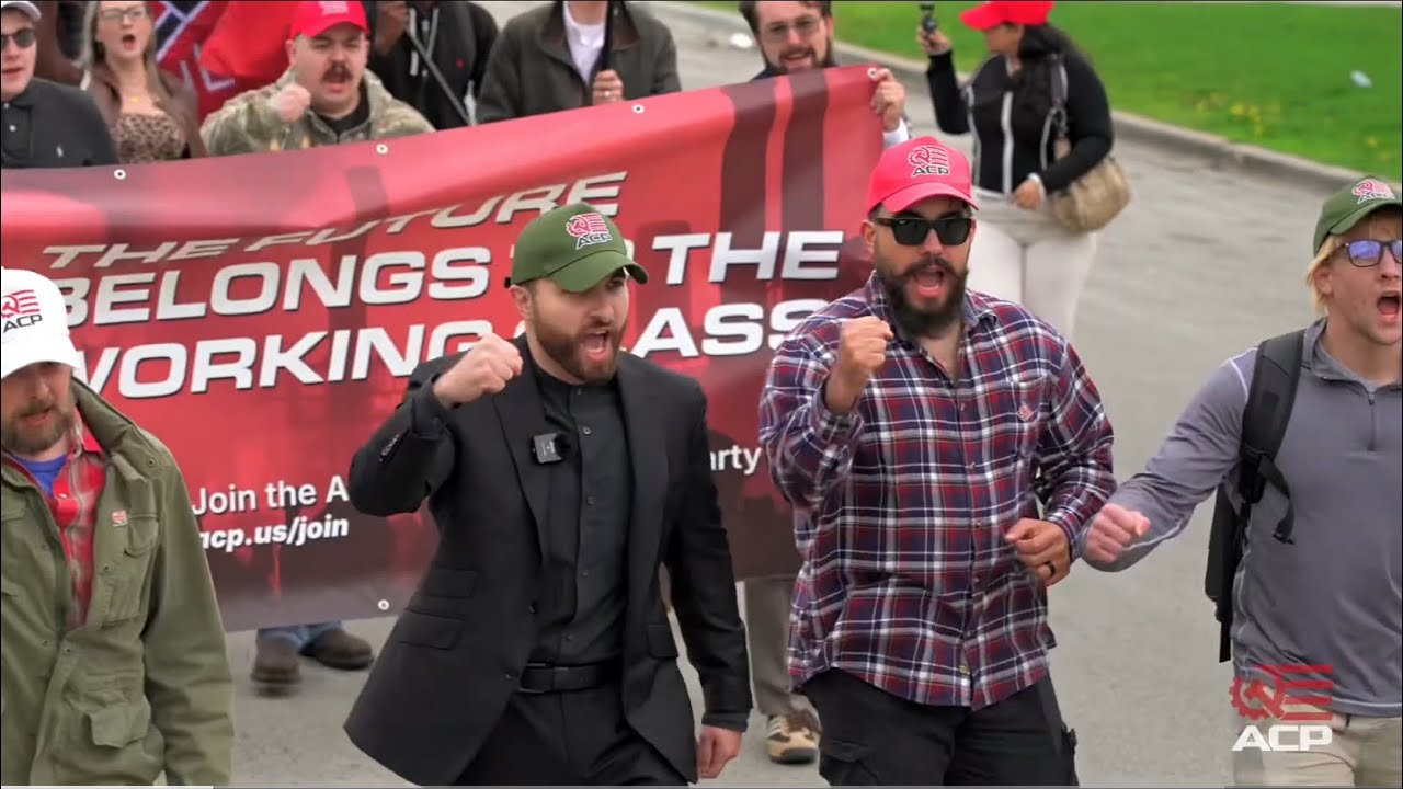 Communists Take Over Chicago