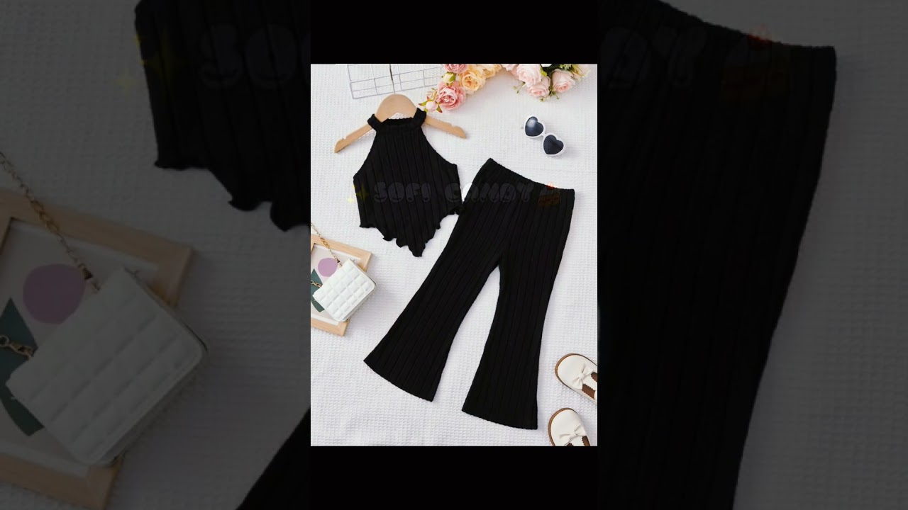 Ropa para niñas lindas y bonitas de 7 años