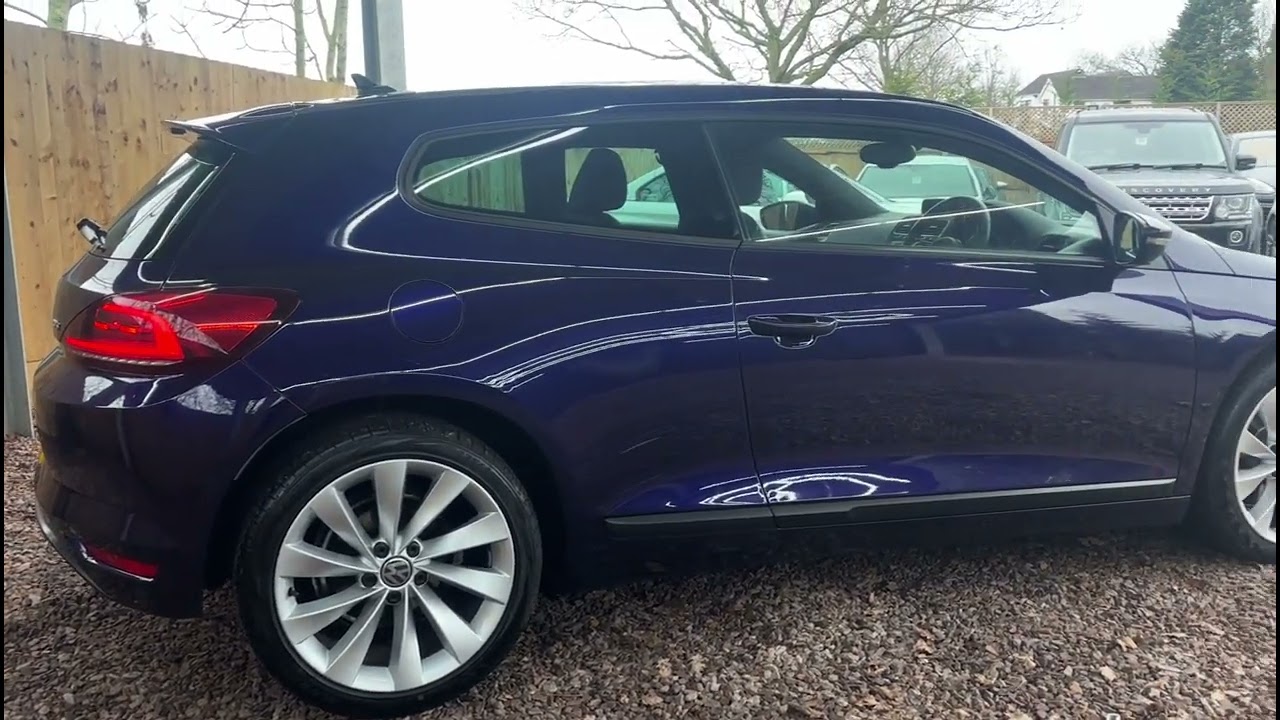 VW SCIROCCO MV66LHV