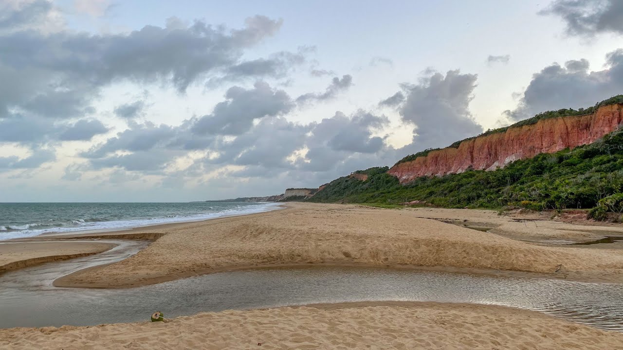 Como chegar na Praia da Pitinga e na Praia do Parracho em Arraial d'Ajuda