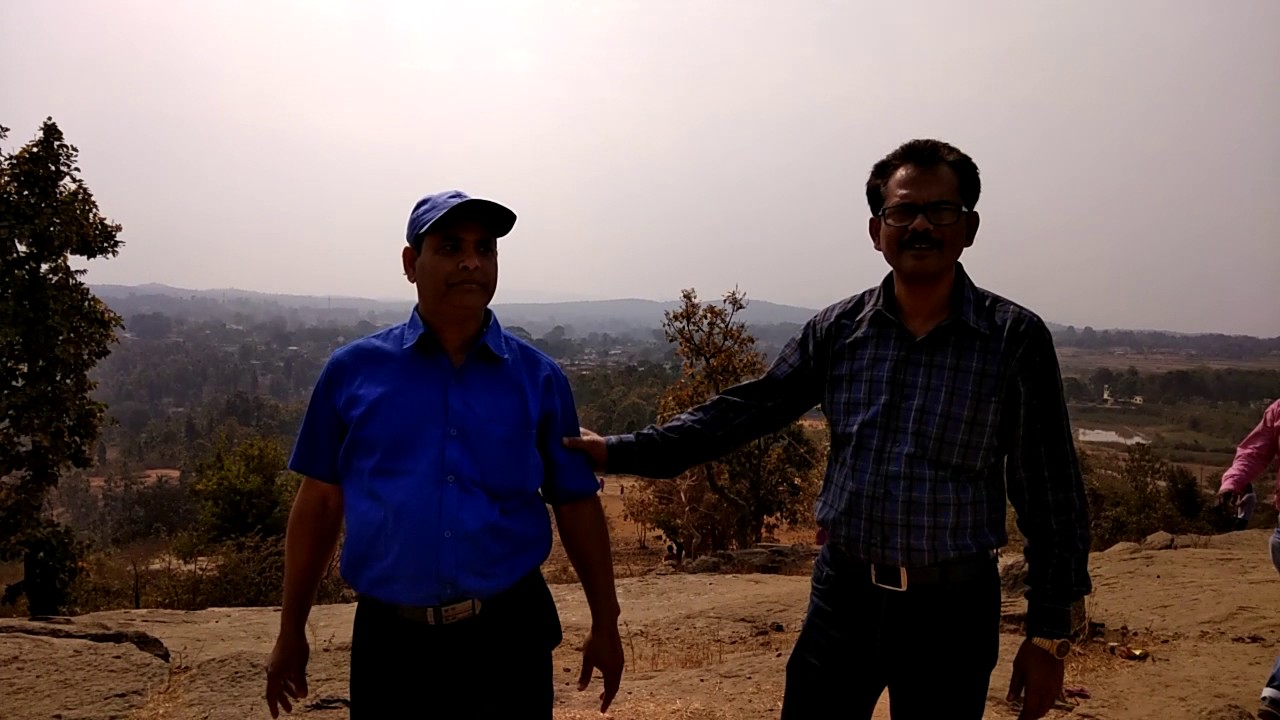 Mayur Pahar (part-3), Purulia Tour by 'Team Baranti'