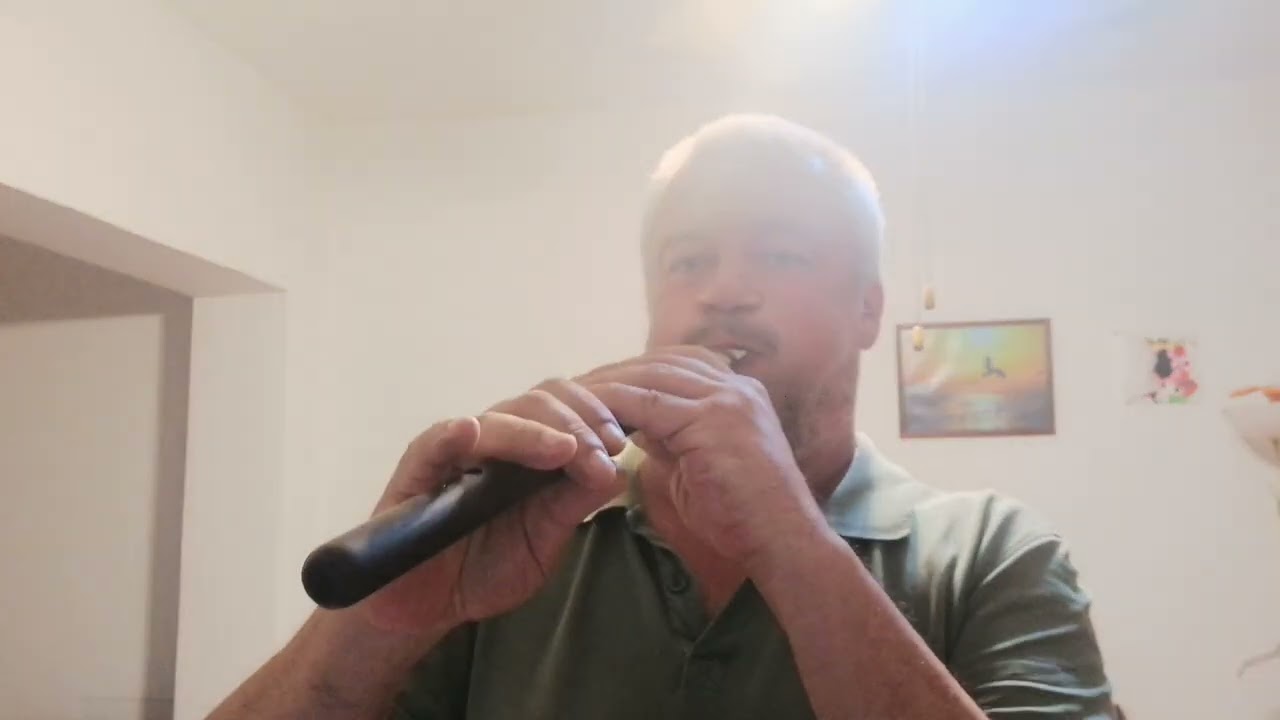 Armenian theme improved. Duduk in A.