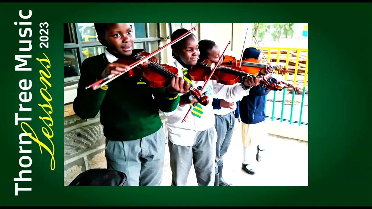 Thorn Tree Music  Lessons Slideshow