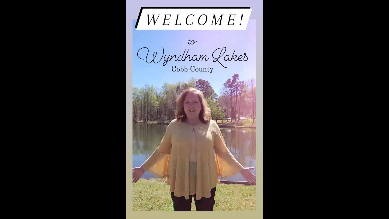 Welcome to Wyndham Lakes!
