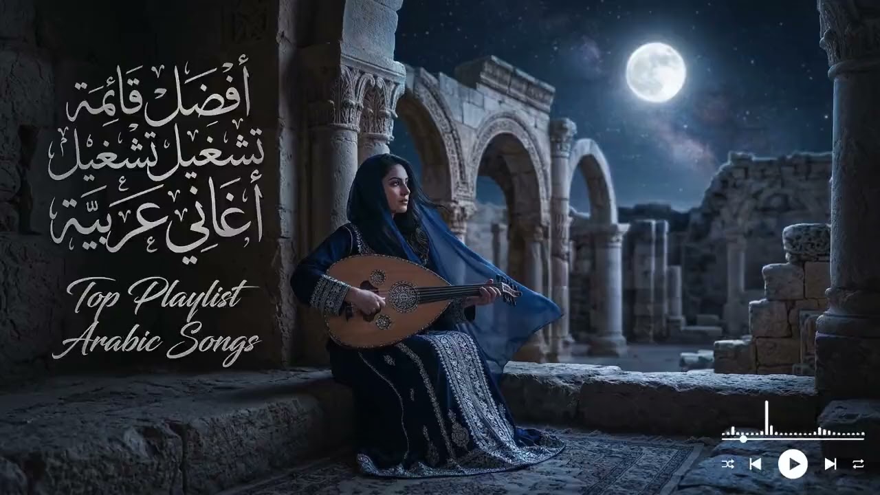 Relaxing Arabic Love Songs Mix | Best Middle Eastern Romantic Music | موسيقى حب عربية