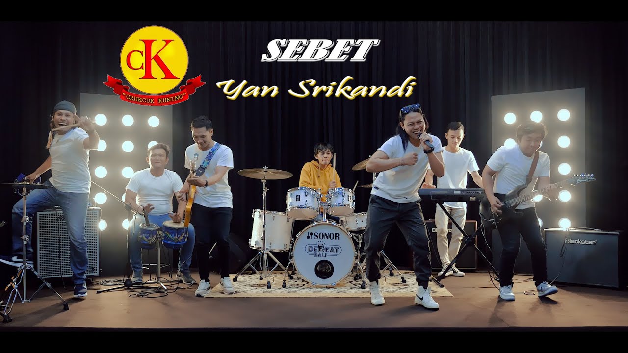 YAN SRIKANDI // SEBET KOPLO {Official Music Video}