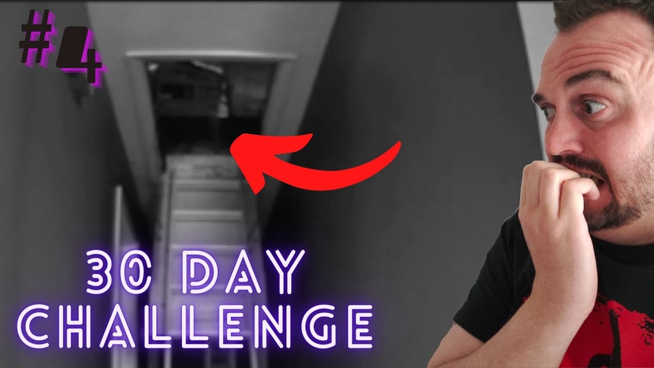 Scary Video (DAY #4) 