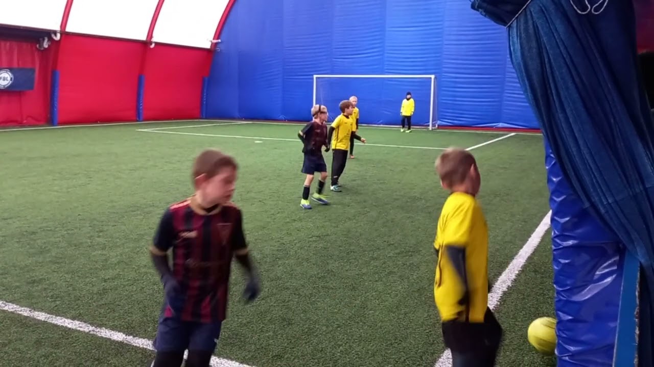 football tournament - SLM 2022  match 3 zmagania grupowe cz2