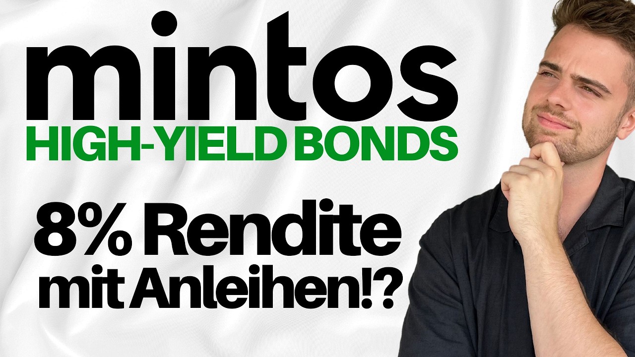 8% Rendite mit Anleihen auf Mintos!? 🧐 1.000€ in die Mintos High-Yield Bonds investiert! 🚀💸