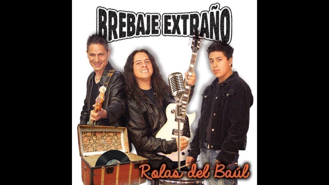 Brebaje Extraño - Ella Solía Decirme