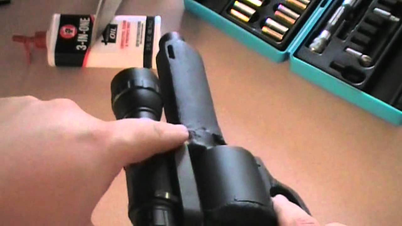 Gun Prop Presentation