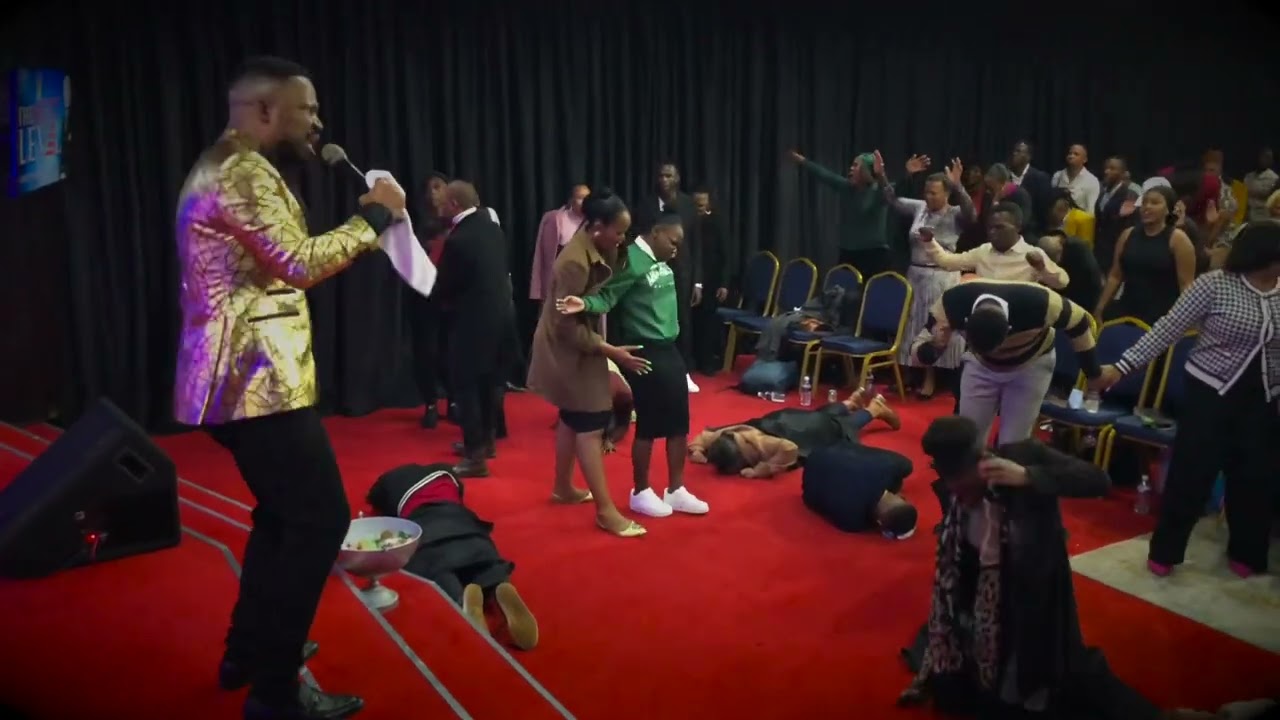 Prophets Arise - Apostle Simphiwe Melchizedek