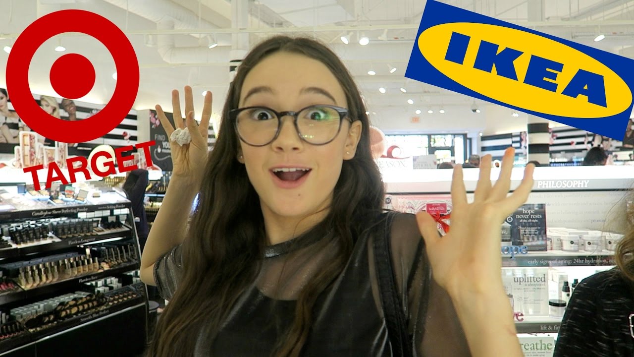 Shopping Shopping On Top Of More Shopping ... Target, IKEA, Sephora | Shopping & Hauls