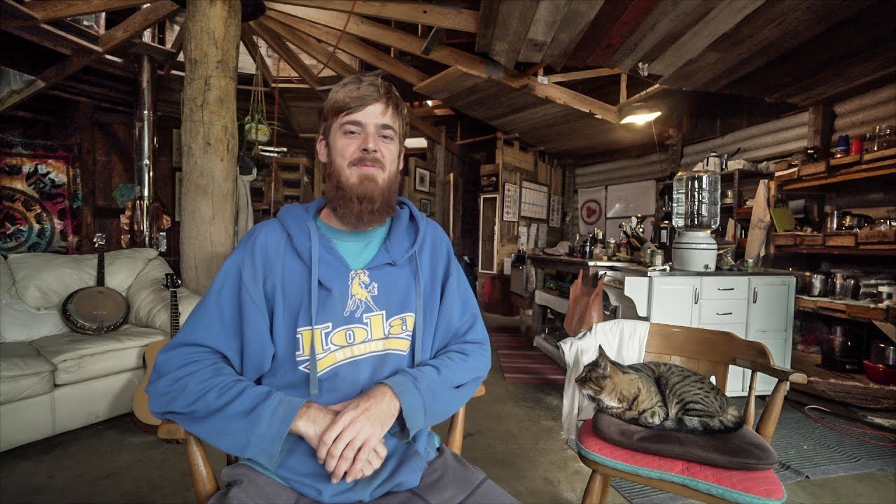Underground Home and Sustainable Farm Pt. 1| Earthship | Hidden Grove Homestead