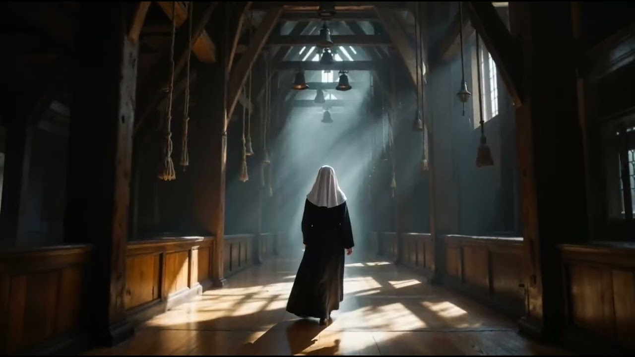 Gregorian Chants — Sacred Night Stillness & Cathedral Vigil