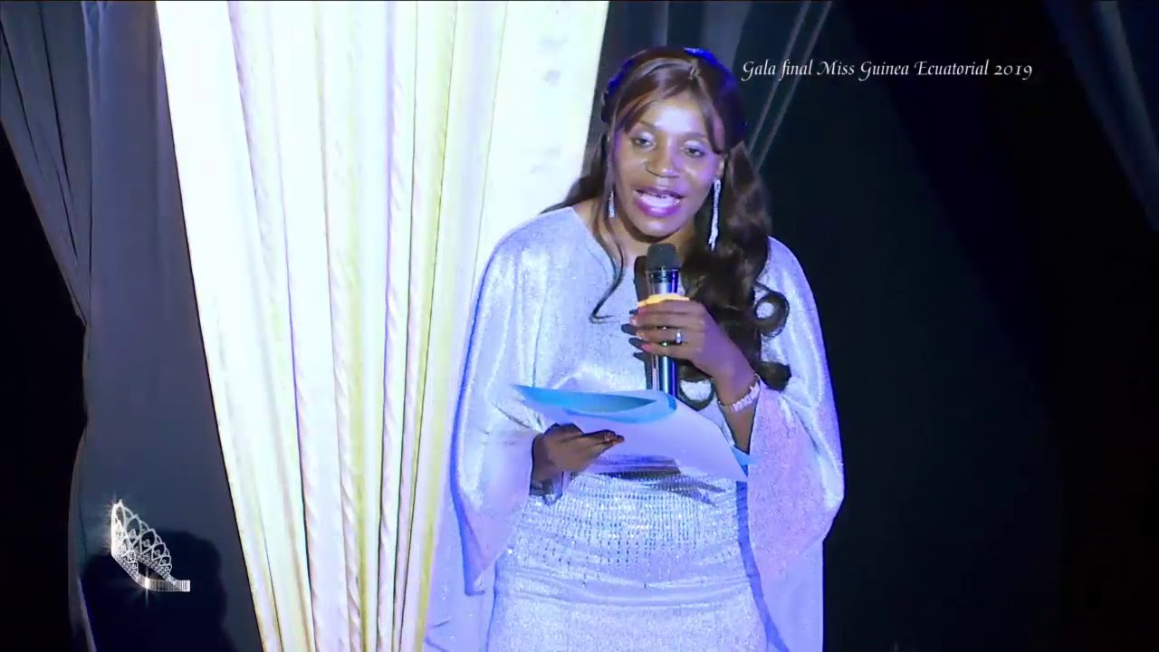 MISS GUINEA ECUATORIAL 2019