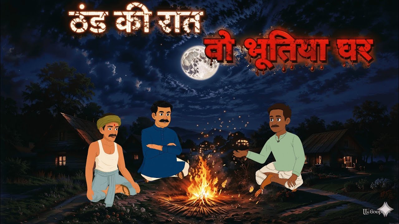 भूतिया हवेली | Horror Story In Hindi | Ghost Stories | Hindi Bhutiya Kahaniya | Hindi Horror Story