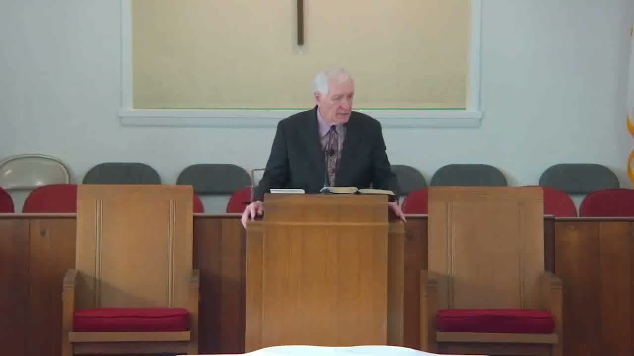 Great Is Thy Faithfulness 2-8-2026 Olive Branch Baptist Church- Herbert Brown, Pastor