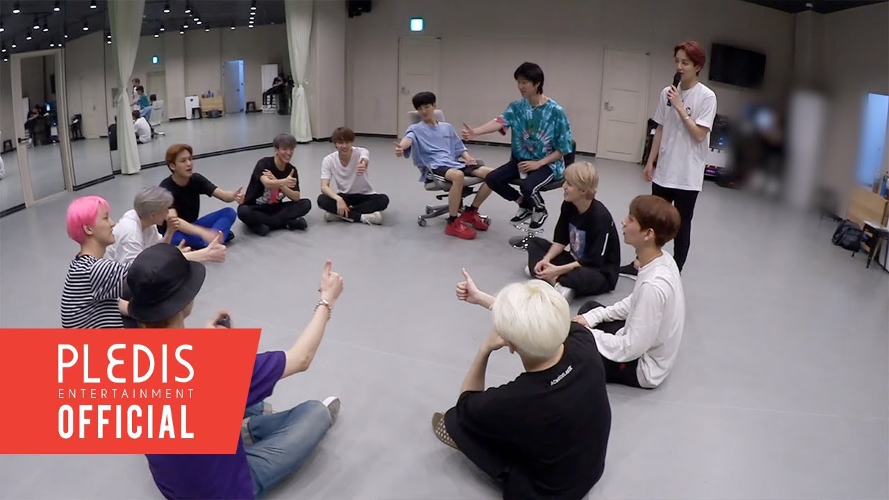 [SEVENTEEN] GOING SEVENTEEN SPIN-OFF EP.24 2018 연말 특집