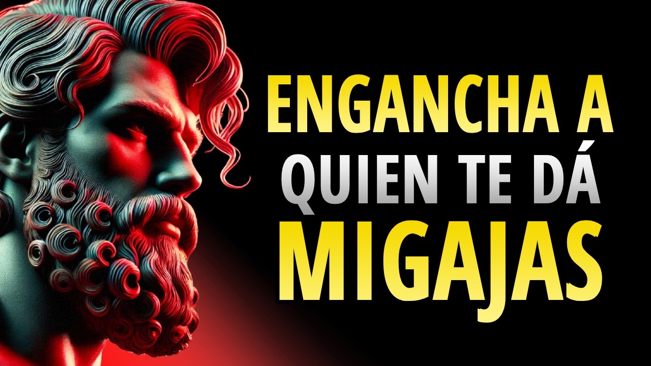 QUIÉN NO TE VALORÓ SE OBSESIONARÁ CONTIGO | ESTOICISMO