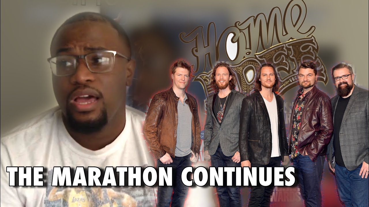 First Time Hearing | Home Free - How Great Thou Art  | Reaction
