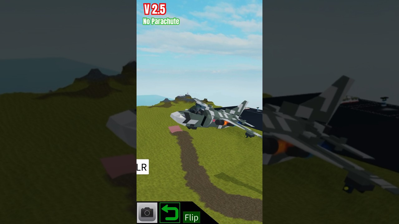Ejection System (Plane Crazy Roblox) V 2.5 #roblox #planecrazy #planes #crazy #cool