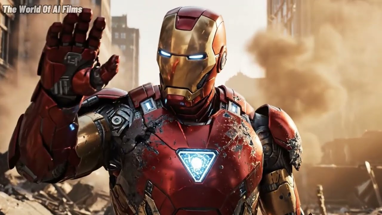 KONG × IRON MAN — AN UNFORTUNATE ALLIANCE | A Life-or-Death Battle to Protect Skull Island 🦍⚔️