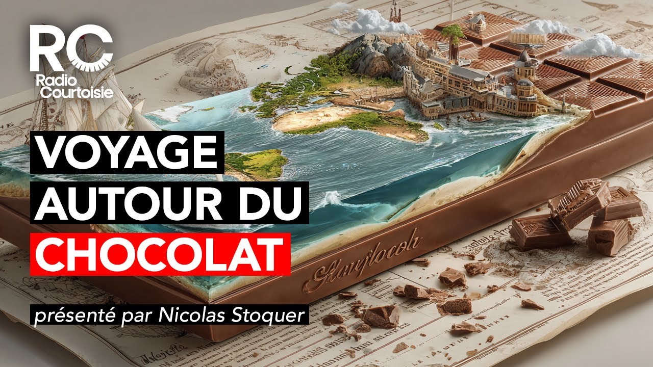 Le chocolat comme vous ne l&rsquo;avez jamais go&ucirc;t&eacute; !
