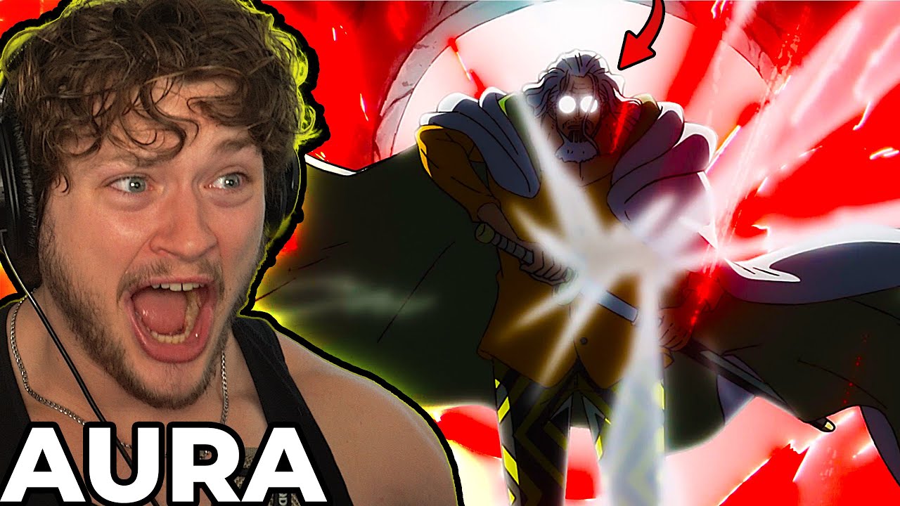 RAYLEIGH SAVES BOA REACTION!! One Piece 1088 Reaction