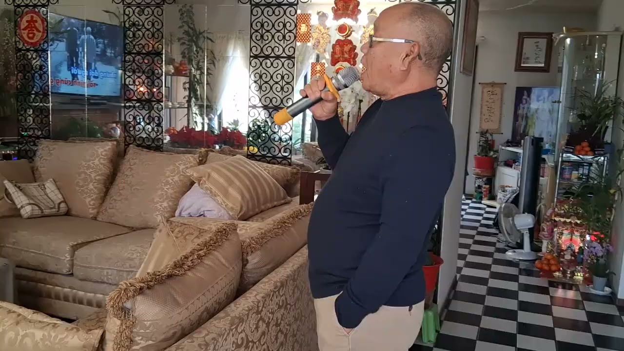 Ngày Mai Rồi Cũng Già của Vu Thành An. Dũng Lê trình bày 