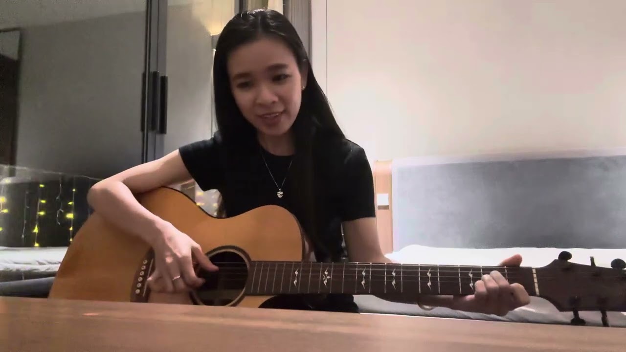 Chị tôi Guitar Cover - Nháp