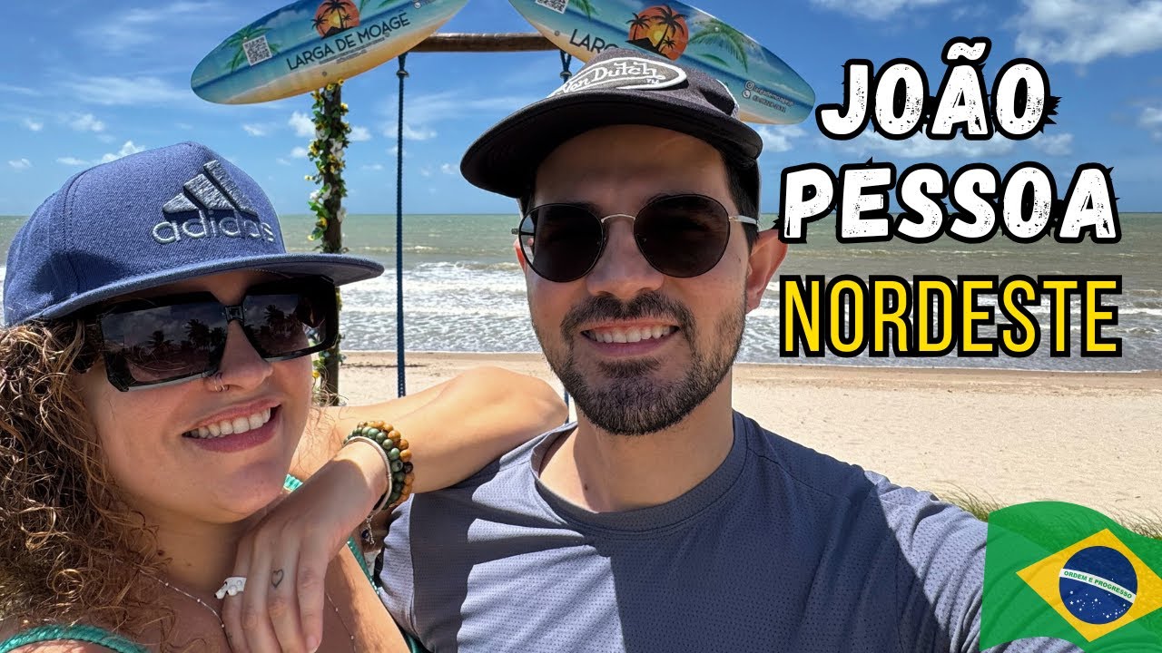 Conheça João Pessoa - Passeios e Preços 🇧🇷.