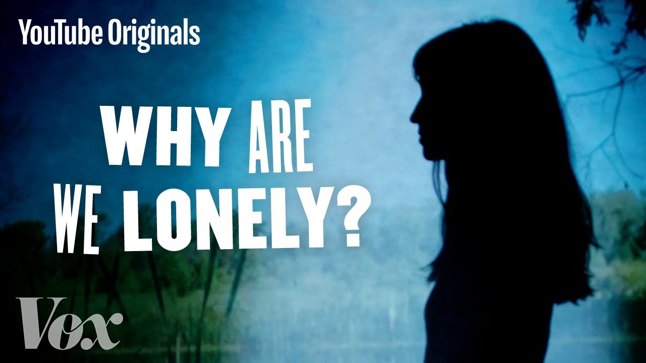 Why Are We So Lonely?  - Glad You Asked S1