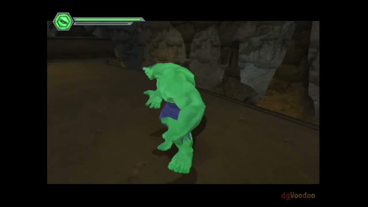Hulk (PC) playable Ravage boss mod (UPDATED)