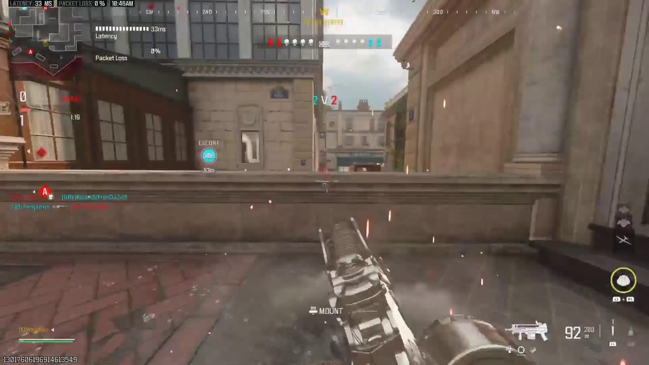 MW3 SND today we are trying using holger 556 hopefully i dont lag to much with stick drift enjoy