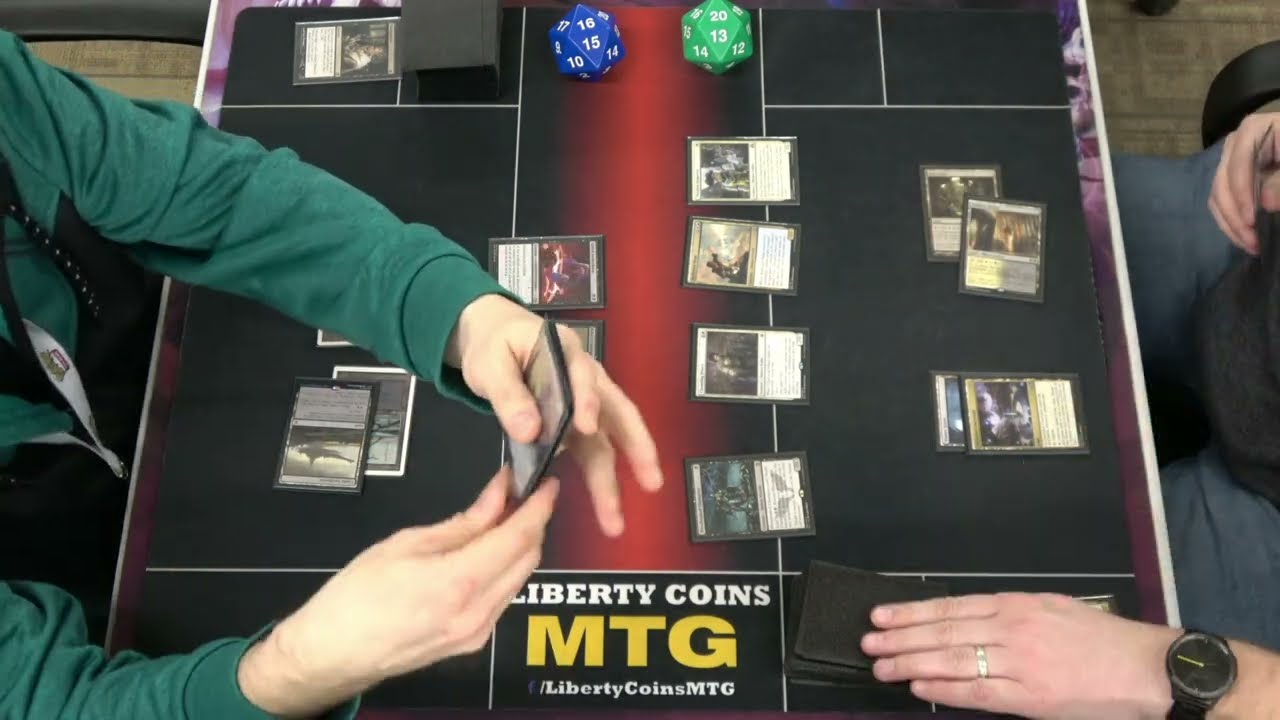 Monoblack Control vs Pyre of Heroes Humans | 12-23-22 | Casual Pioneer MTG