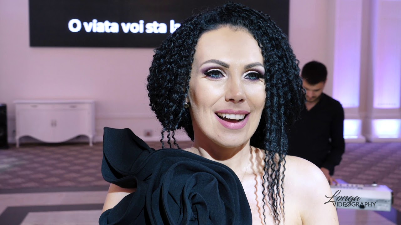 Mihaela Ianculovici & Emil Poke- O viata voi sta la pieptul tau(COVER- NIJE OVO NASE VREME)