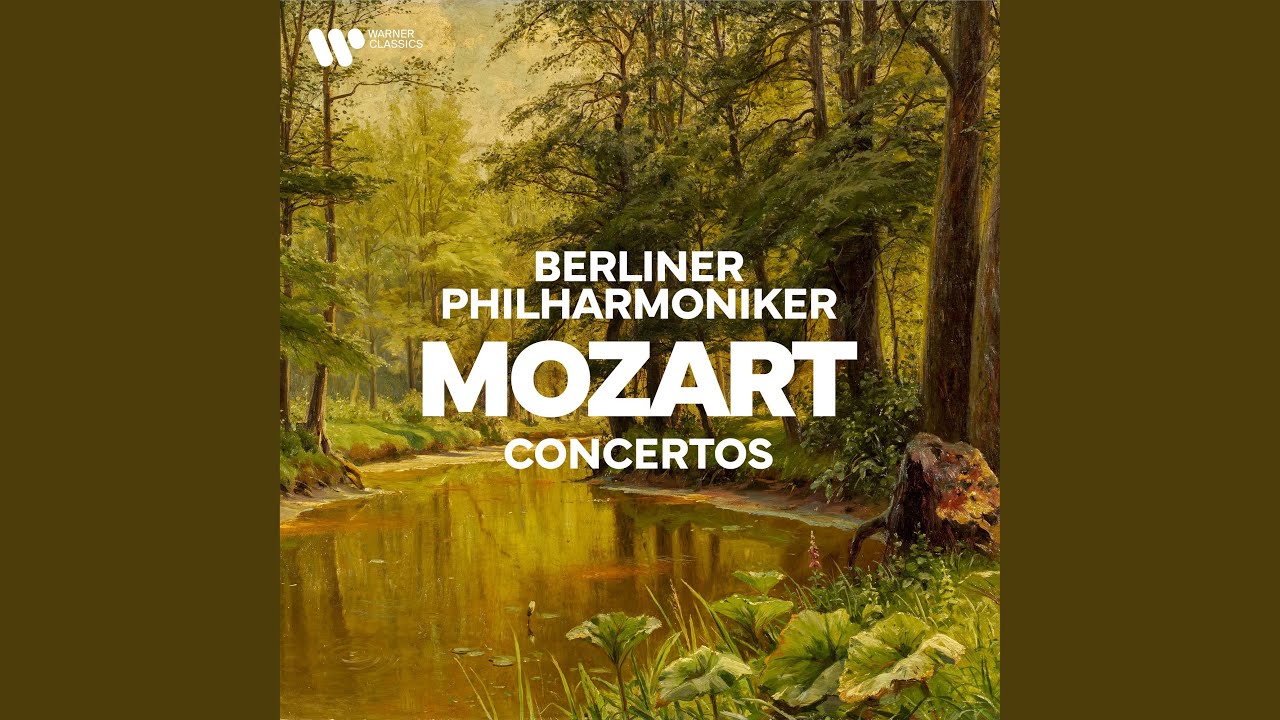Concerto for Flute and Harp in C Major, K. 299: III. Rondeau. Allegro
