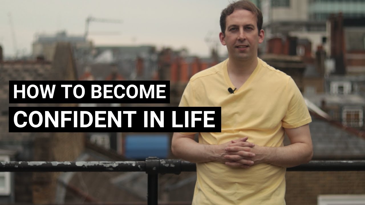 HOW TO BECOME CONFIDENT IN LIFE (For Introverted Men)