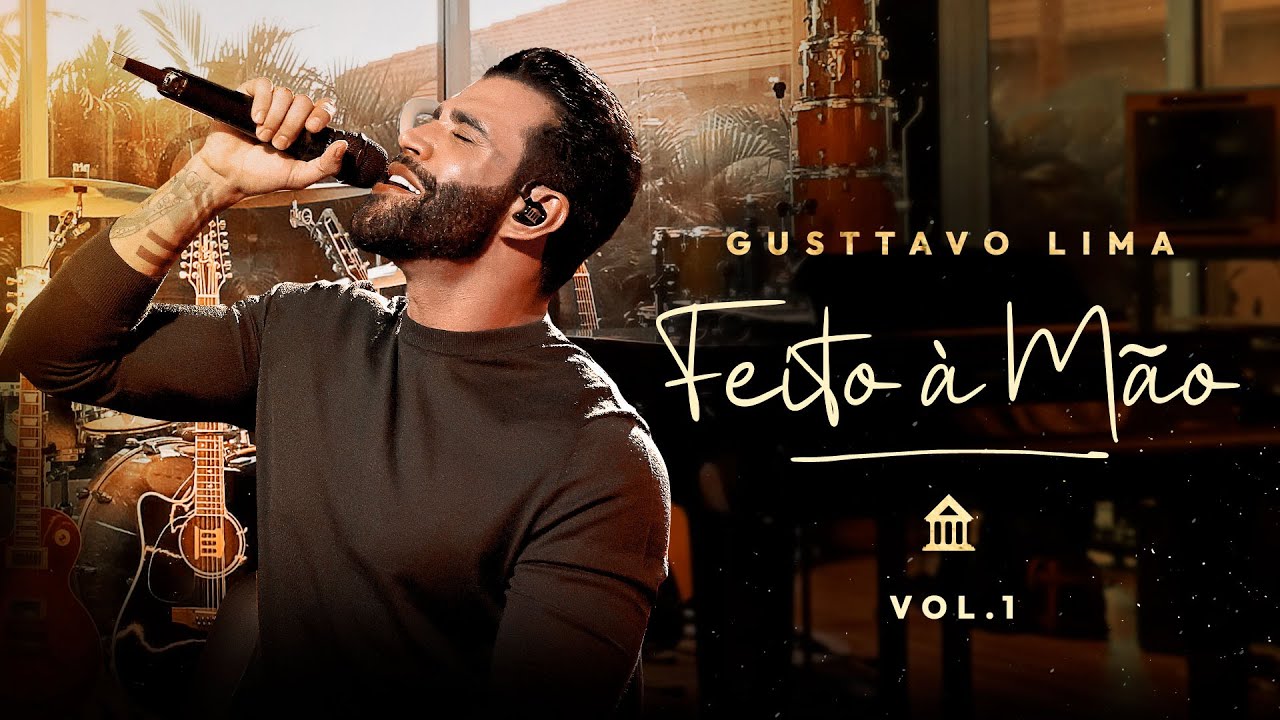 Gusttavo Lima - DVD 