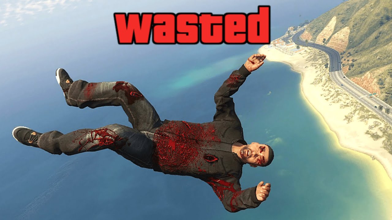 GTA V - Wasted Compilation #82