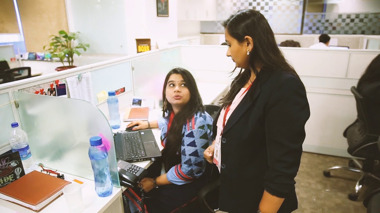 Corporate Video -Media Mantra (Shot by Ritesh Arora)