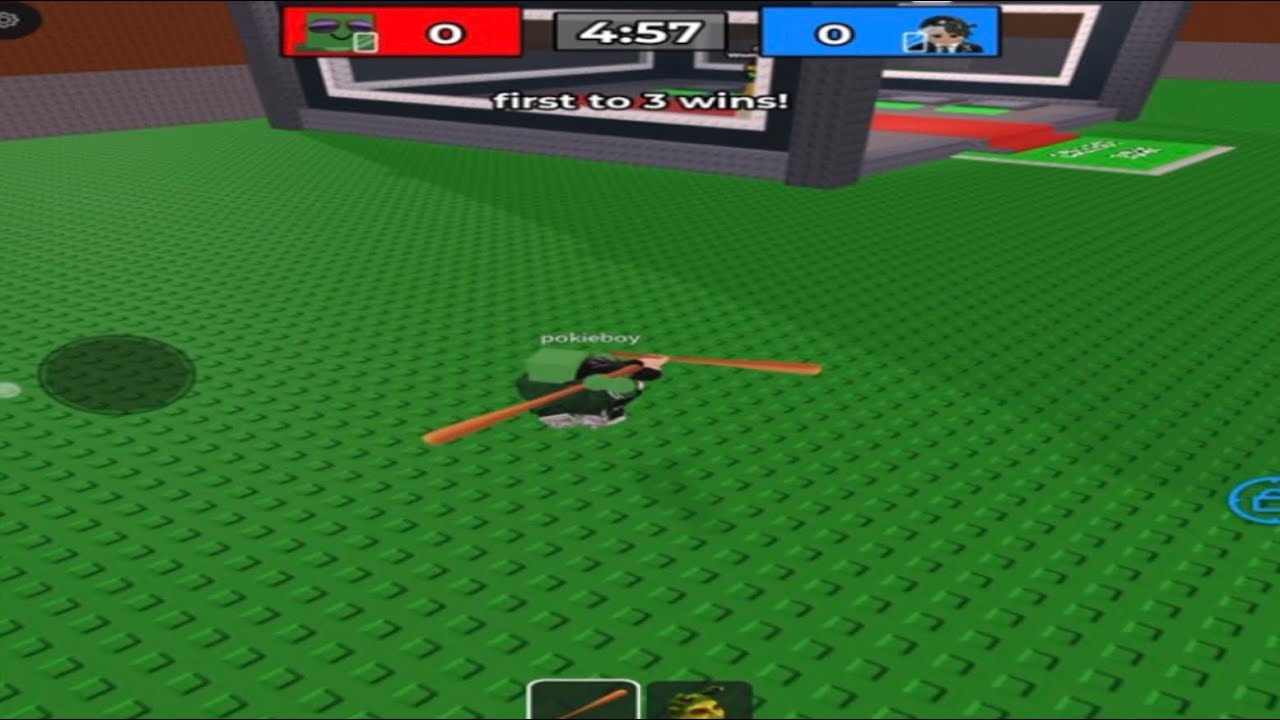 easiest duel I have ever done
