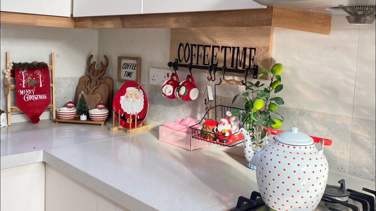 اشتريت أشياء للمطبخ صار منظم ومرتب🍽️🫖